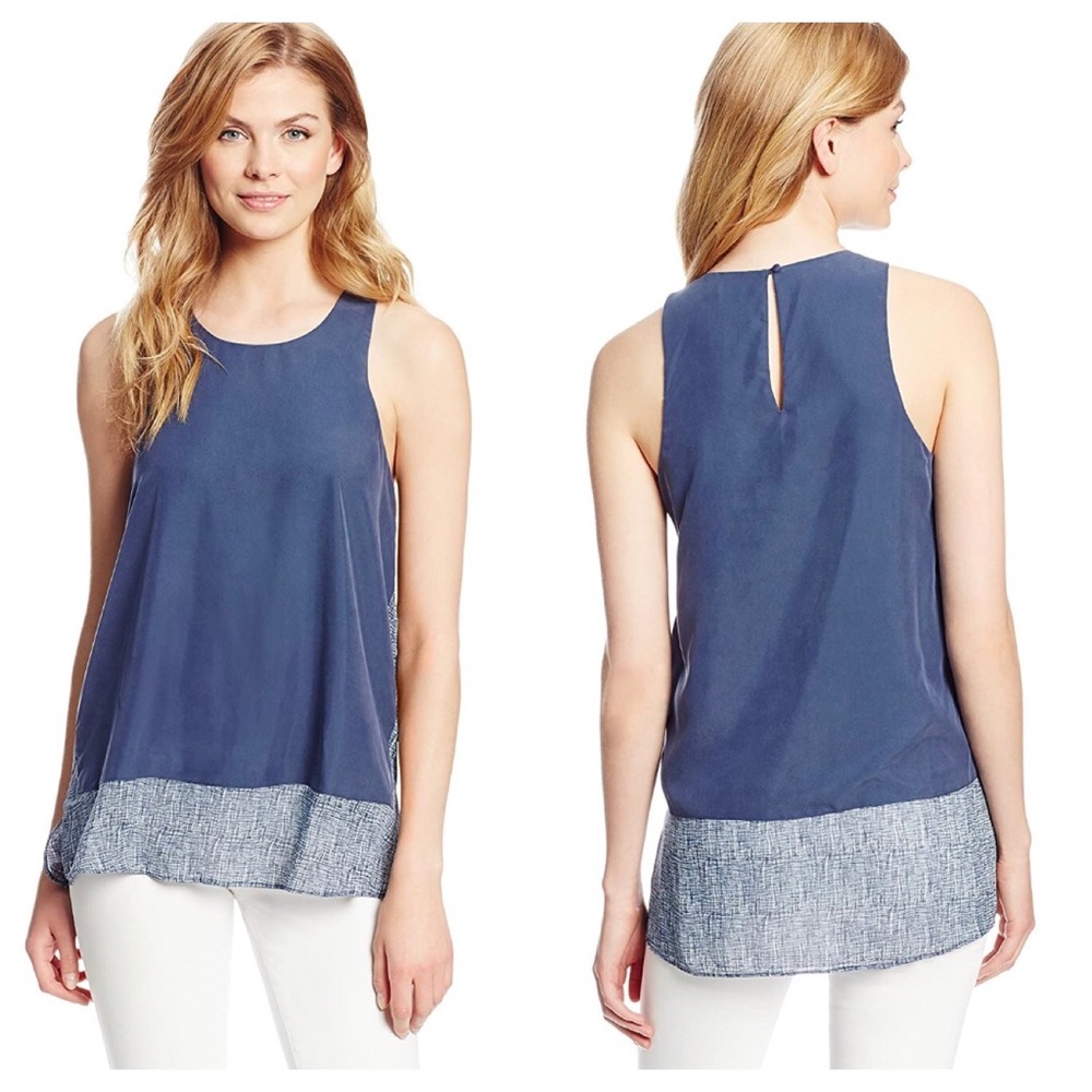 Calvin Klein Print Block Tank